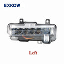 DRL Daytime Running Side Marker Lamp for Mitsubishi Pajero Montero 4 V85 V87 V88 V93 V95 V96 V97 V98 2006-2020 8312A019 8312A020