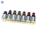 7PCS OEM 6R80 Transmission Valve Body Solenoids Kit for Ford Explorer Ranger Mustang Territory Transit Everest F-150 2011-2017