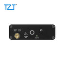 TZT HAMGEEK SDR Dreamkit V2D 100KHz-2800MHz All Band Radio Portable Radio Receiver with 5.3MHz Bandwidth 4" Screen for PC
