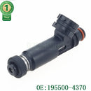 Fuel Injector Nozzle MR578878 195500-4370  For Mitsubishi Montero 2003-2006 3.8L V6  Injection Nozzle Fuel Injector 195500-4370