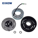 A/C Air Conditioning Compressor Clutch Assy for Mitsubishi Lancer Outlander Airtrek ASX RVR Delica D:5 7813A232