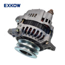 90A Alternator for Mitsubishi Pajero V26 V36 V46 V66 V76 Montero Sport Nativa K97 L200 Triton K77 2.8D 4M40 ME202755