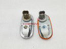 2PCS Fender side lamp turn signal lamp CU Side Lights Fit For Pajero Montero V31W V32W V33W V43W V45W MB821172