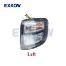 Front Combination Lamp Kit for Mitsubishi Pajero Montero Shogun 2 MK2 1990-2004 V20 V33 V40 MR376367 MR376368