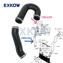 4M41 3.2L Inter Cooler Intake Air Hose for Mitsubishi Pajero Montero Shogun MK4 V88W V98W 2006-2020 1505A362 1505A359 1505A360