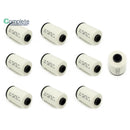10PCS 0AM325433E New 0AM DQ200 DSG 7 Speed Transmission Oil Filter Suit For AUDI VOLKSWAGEN SKODA