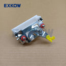 Tailgate Handle Back Rear Door Handle for Mitsubishi Pajero Montero Shogun II III IV 2nd 3rd 4th 1992-2014 MR230032 MB669338