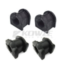 Suspension Stabilizer Bushing Rubber Kits For Mitsubishi Outlander CW4W CW5W CW6W Lancer CY4A CY5A Front 4056A079 Rear 4156A028