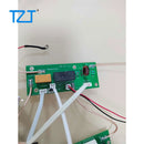 TZT RF Shortwave Power Amplifier Transmission and Reception Switch Control Module with SWR Detection Circuit RX/TX Switch Board