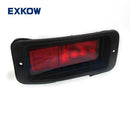 Rear Bumper Light Reflector Kit for Mitsubishi Montero Pajero Sport Nativa Challenger K94 K96 2000-2008 MR465017 MR465018
