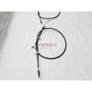 1PCS Rear Brake Cable Handbrake Pull Line Fit For Pajero Montero Sport KG4W KG5W KG6W KH6W KH8W 4820A187 4820A188