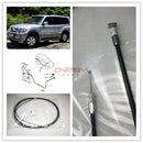 Fuel Tank Cover Cable For Pajero Montero V73W V75W V77W V78W V93W V95W V96W V97W V98W MR436732