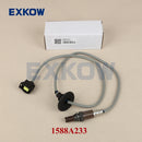 Engine Control Oxygen Sensor for Mitsubishi ASX RVR GA1W Lancer Colt CY1A 4A92 1.6L 1588A232 1588A233