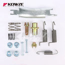Rear Hand Brake Repair Kit For Mitsubishi Pajero MK2 MK3 MK4 Montero Sport 1 2 Delica L400 Left MB858542 Right MB858543