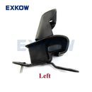 M/T Engine Rear Mounting Cushion for Mitsubishi Pajero Montero 3 4 MK3 MK4 2000-2020 V60 V70 V80 V90 MR198012