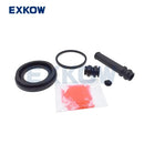 Rear Brake Caliper Seal Kit for Montero Pajero V97 V98 6G75 4M41 3.2L 3.8L LONG WAGON 2006-2020 4605B852