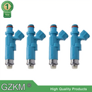 4pcs 540cc OEM 23250-74200 Fuel Injector for SXE10 IS200 RS200 Celica MR2 ST205 3SGE 3SGTE SW20