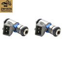 2-Pack Brand New Fuel Injector 27706-07A IWP181 994635-3731 27706-07 for Harley Davidson Sportster 883 1200 XL 2007-2021
