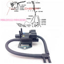 Freewheel Clutch Solenoid Valve Fit For Pajero Montero Shogun V43W V73W K96W K5T81794 K5T47776 MR430381 MB620532 MB937731