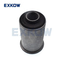 4PCS Front Suspension Lower Arm Bushing for Mitsubishi Pajero 1 2 Challenger Nativa Montero Sport L200 Triton MB633870 MB109684