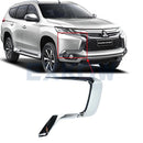 Front Bumper Side Garnish for Mitsubishi Montero Pajero Sport 2015- KS1W KS3W KS5W 2.4L 2.5L 3.0L 6407A149 6407A153 6407A154