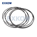 STD Piston Ring Set for Mitsubishi ASX RVR GA1W Lancer Colt GY1A Z21A Z23A Z23W 4A90 4A91 4A92 1110C488 1110C722