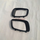 1PCS Front Fog Light Fog Lamp Cover Frame For Pajero Montero 2000 2001 2002 2003 V73 V75 V76 V77 V78 MR388019 MR388020