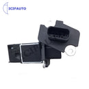 Mass Air Flow MAF Meter Sensor With Connector For Peugeot Boxer Citroen Relay JUMPER 2.2 HDI TD4 D  9657127480 1920KQ AFH70M-54