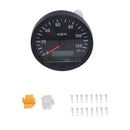 140mm Electronic for CANBUS Speedometer with Odometer and Trip Odometer in LCD Display for Trucks/ Electronics Vehicles TD140ATC
