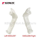 Front Bumper Support Bracket for Mitsubishi L200 Triton Strada V 4N14 4D56 4G64 4N15 2015-2022 6400J287 6400J288
