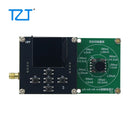 TZT Digital Display Picoammeter Current Meter ±10pA to ±20mA Ammeter Manual Switch with 1.3-inch TFT Display