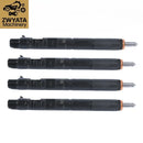 for Hyundai Terracan Kia Carnival Sedona 2.9 CRDI Delphi diesel injector EJBR03701D 33800-4X800 EJBR02901D