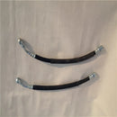 Engine Oil Cooler Hose  Fit For Pajero Montero V13V V23W V25W V33W (12 Valves) MB033788 MB033789
