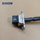 Rear Door Check for Mitsubishi Pajero Montero V73 V74 V75 V76 V77 V78 Pajero IO TR4 Pinin H76W H77W MR380851 5702A083