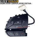 05081289AA,05081287AA Steering Wheel Control Switch For Dodge Charger Challengee