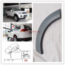 Rear Surround Bumper Leaf Trim Panel Automobile Wheel Eyebrow Anti Insertion Strip For Pajero Sport KG5W KG6W KH4W KH6W 7407A267