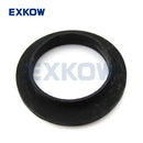 2PCS Rear Suspension Spring Upper Rubber Pad for Mitsubishi Pajero Montero Shogun 3 4 MK3 MK4 2000-2020 MR418548