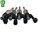 8PCS Fuel injector Nozzle 16600-1LA0A 0261500069 16600-1LA0B For Infiniti QX56 QX80 M37 M56 Q70 Q70L For Nissan Patrol