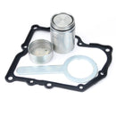 DQ200 0AM Transmission Valve Body Accumulator Mechatronic Repair Kit Oil Pan Gasket  DSG 7 Speed Improve for VW Audi Volkswagen