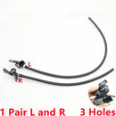 Front Windshield Washer Wiper Spray Glass Nozzle Head For Mitsubishi Outlander GF7W GF8W GG2W GG3W 2013-2021 8265A595 8265A596