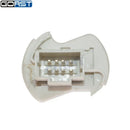 Heater Motor Fan Blower Resistor 7701057557 for Opel Movano Renault Master Nissan Vauxhall Car Auto Part 2710000QAB 93181462
