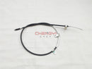 1PCS Rear Brake Cable Handbrake Pull Line Fit For Pajero Montero Sport KG4W KG5W KG6W KH6W KH8W 4820A187 4820A188