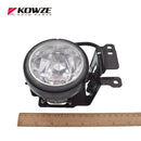 Front Fog Lamp Light For Mitsubishi Pajero Montero Sport Challenger Nativa K86W K94W K96W K97W 1996-2011 MR496370 MR496369