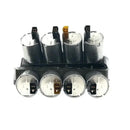 0AM DQ200 OAM 7 -Speed DSG Automatic Transmission Oil Control Solenoid Valve Kit 0AM325473 For VW