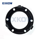 2PCS Front Fog Lamp Cover for Mitsubishi Outlander II 2006-2012 CW5W CW6W CW7W CW8W 6400A739