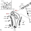 Intake Exhaust Camshaft Adjuster Sprocket for Mitsubishi Outlander Lancer 2.4L ASX RVR 1147A010 1147A014