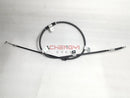 1PCS Rear Brake Handbrake Cable Fit For Outlander Airtrek GF7W GF8W GF2W GF6W 4820A261 4820A264 4820A637 (4WD)