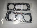 6G74 2PCS Cylinder Head Gasket Engine Gasket For Pajero Montero K89W K99W KH9W V25W V45W V65W V75W V85W V95W MD342390