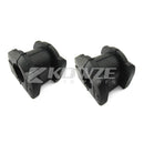 Suspension Stabilizer Bushing Rubber Kits For Mitsubishi Outlander CW4W CW5W CW6W Lancer CY4A CY5A Front 4056A079 Rear 4156A028