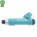 6PCS FUEL INJECTORS OEM 2320939075 23209-39075 23250-31060 FITS FOR TOYOTA HILUX GGN15R 1GRFE 4L V6 2005-ON INJECTOR AISAN